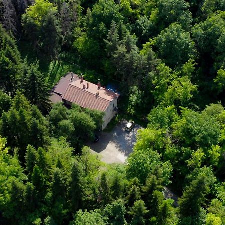 Крушун - Единствена На Метри От Водопадите, Krushun - The Only Stay Just Meters From The Waterfalls Kruszuna Zewnętrze zdjęcie