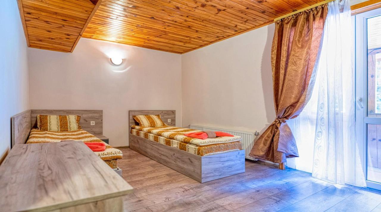 Крушун - Единствена На Метри От Водопадите, Krushun - The Only Stay Just Meters From The Waterfalls Kruszuna Zewnętrze zdjęcie