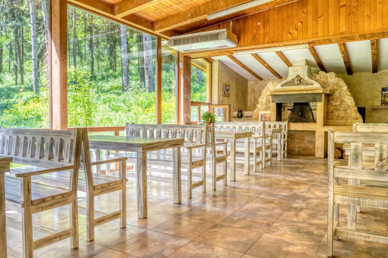 Крушун - Единствена На Метри От Водопадите, Krushun - The Only Stay Just Meters From The Waterfalls Kruszuna Zewnętrze zdjęcie