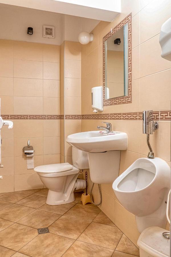 Крушун - Единствена На Метри От Водопадите, Krushun - The Only Stay Just Meters From The Waterfalls Kruszuna Zewnętrze zdjęcie