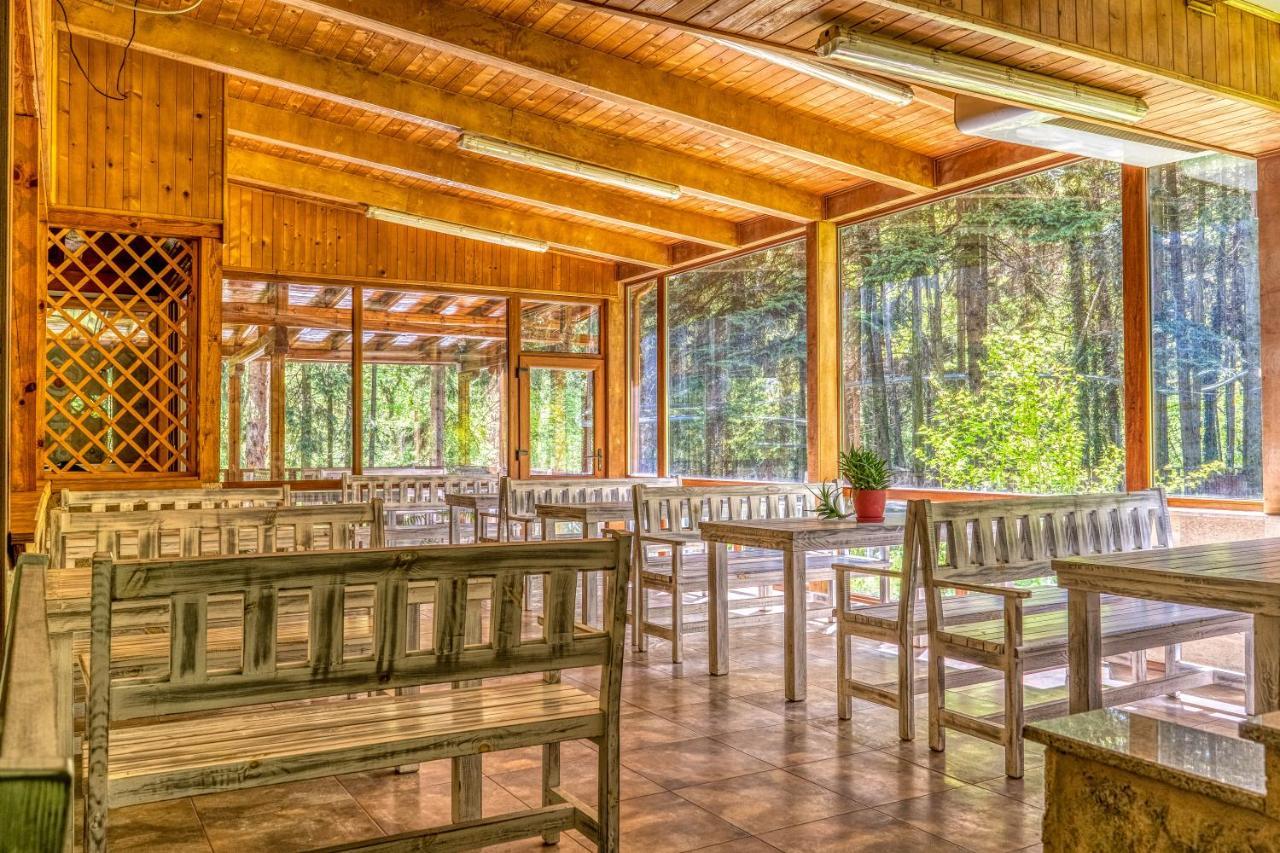 Крушун - Единствена На Метри От Водопадите, Krushun - The Only Stay Just Meters From The Waterfalls Kruszuna Zewnętrze zdjęcie