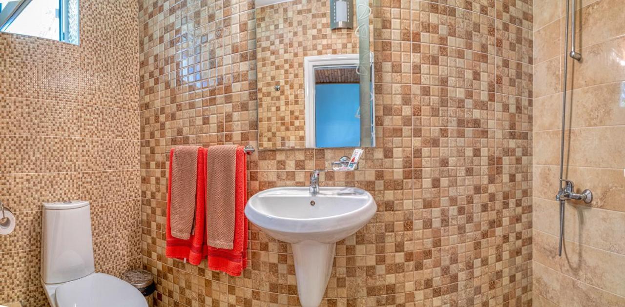 Крушун - Единствена На Метри От Водопадите, Krushun - The Only Stay Just Meters From The Waterfalls Kruszuna Zewnętrze zdjęcie