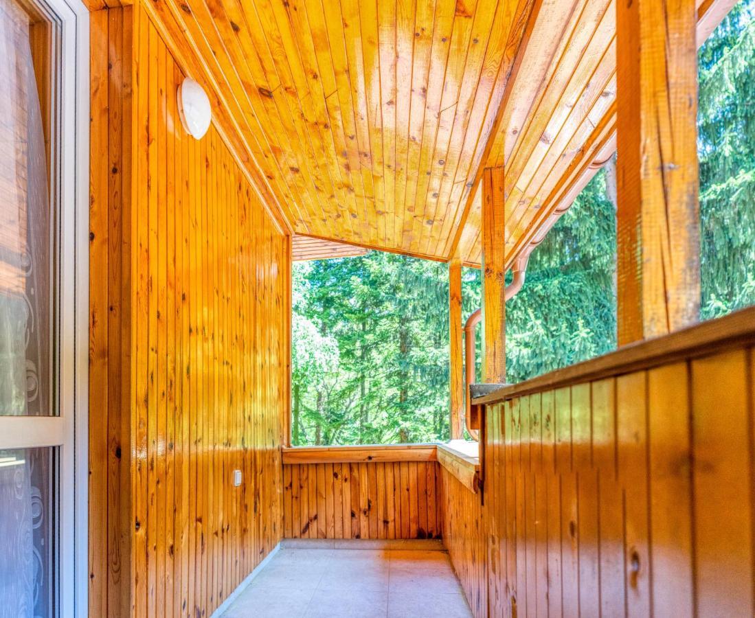 Крушун - Единствена На Метри От Водопадите, Krushun - The Only Stay Just Meters From The Waterfalls Kruszuna Zewnętrze zdjęcie