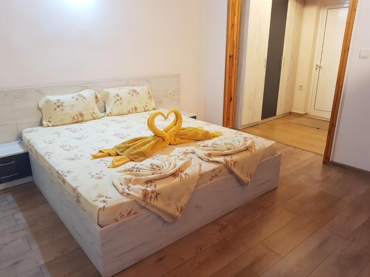 Крушун - Единствена На Метри От Водопадите, Krushun - The Only Stay Just Meters From The Waterfalls Kruszuna Zewnętrze zdjęcie
