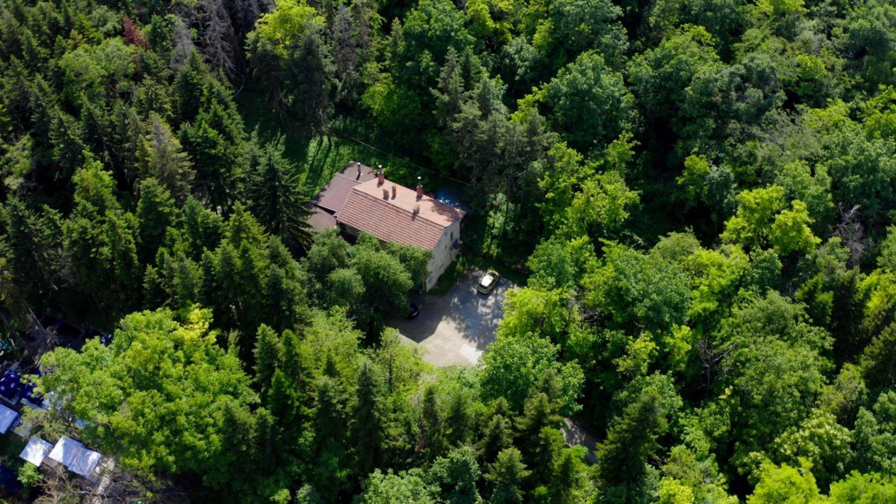 Крушун - Единствена На Метри От Водопадите, Krushun - The Only Stay Just Meters From The Waterfalls Kruszuna Zewnętrze zdjęcie